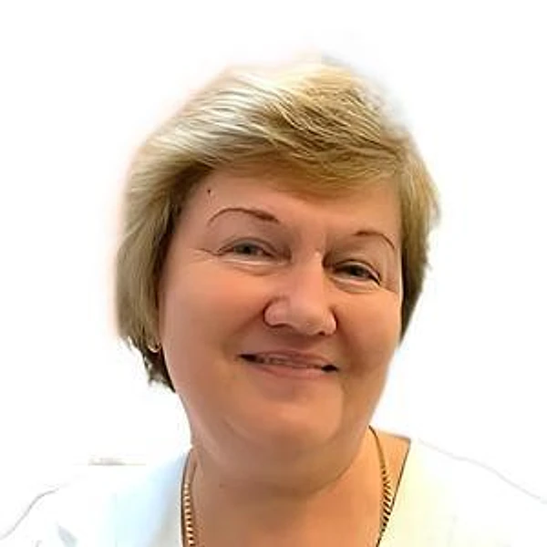 Шинтяпина Елена Георгиевна — Эндокринолог, Санкт-Петербург