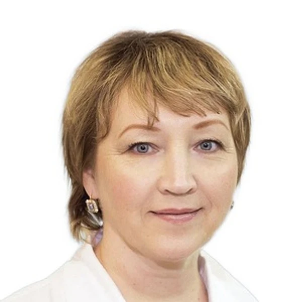 Садартинова Елена Ефимовна — Рентгенолог, Санкт-Петербург