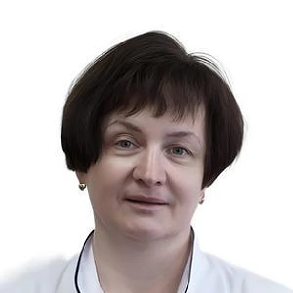 Варнакова Ольга Александровна — Врач УЗИ, Санкт-Петербург