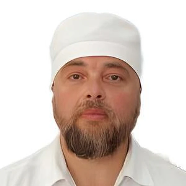 Бородин Борис Юрьевич — Стоматолог-ортопед, Москва