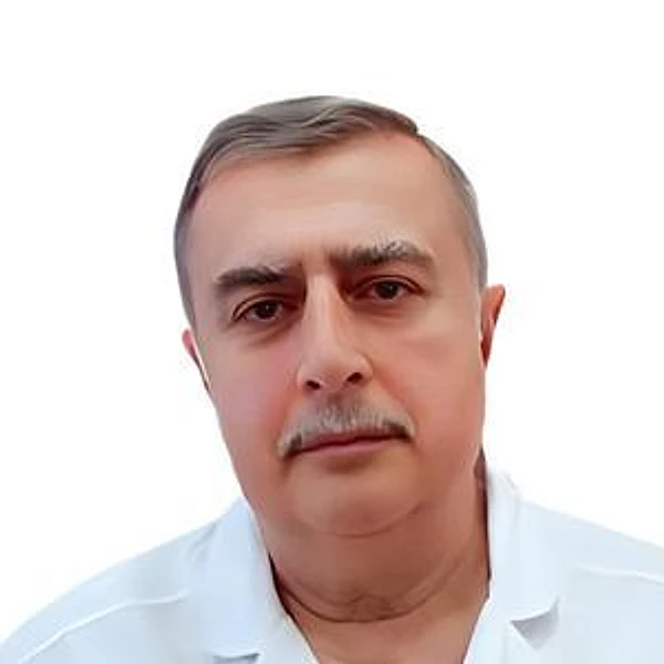 Мкртычян Ованес Хугасович — Ортопед, Травматолог, Ростов-на-Дону