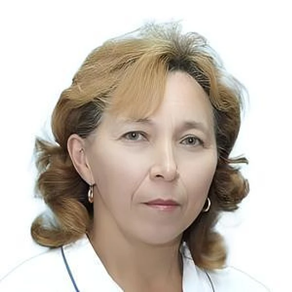 Алексеева Альбина Алексеевна — Терапевт, с. Моргауши