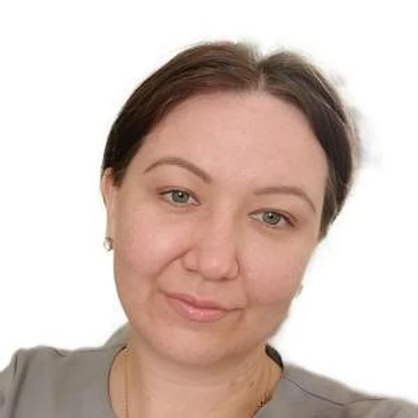 Бахтеева Диана Фяритовна — Кардиолог, Волгоград