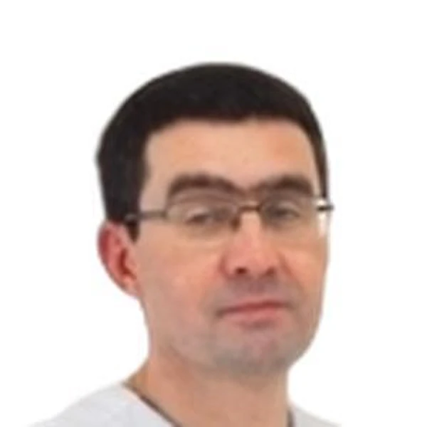 Гусаков Сергей Федорович — Стоматолог-хирург, Санкт-Петербург
