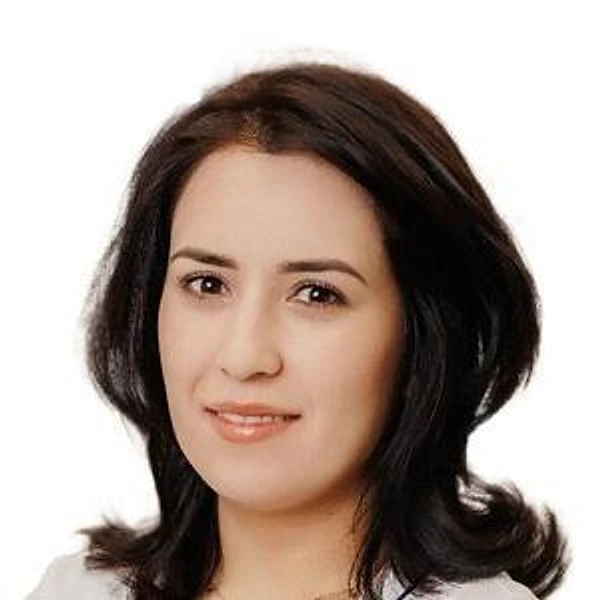 Аликулова Малика Усмоновна — Стоматолог, Щербинка