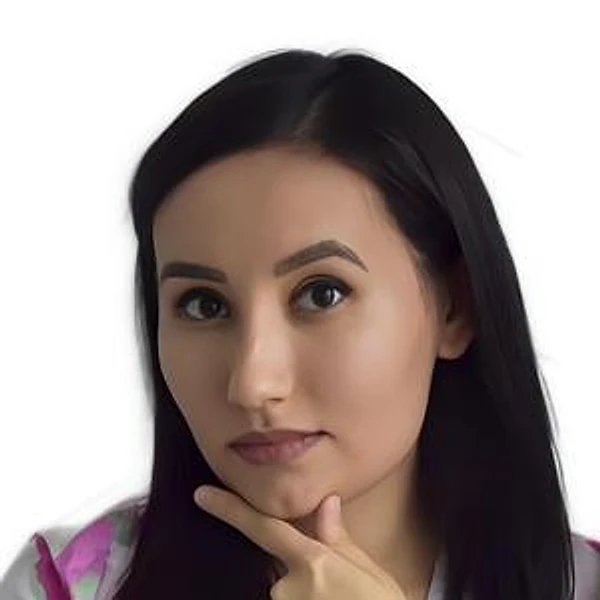 Салаватова Алина Радиковна — Педиатр, Тамбов