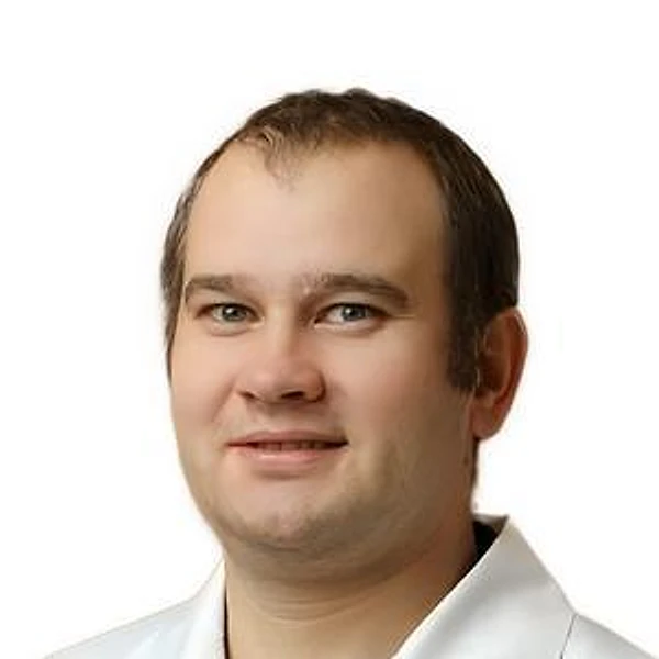 Никитин Алексей Сергеевич — Врач ЛФК, Мануальный терапевт, Рязань
