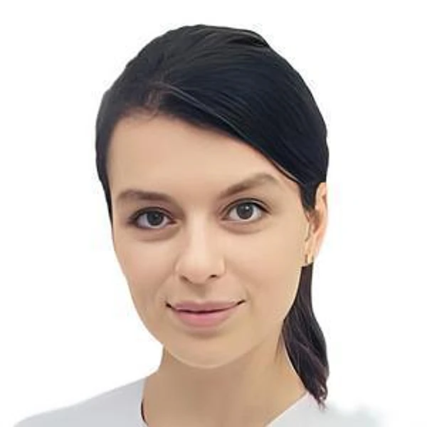 Резник Дарья Алексеевна — Врач-косметолог, Дерматолог, Санкт-Петербург