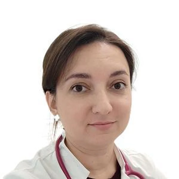 Халиуллина Эльмира Марселевна — Детский эндокринолог, Казань