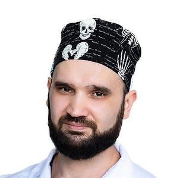Нухов Артур Рафидович — Травматолог, Кистевой хирург, Ортопед, Реабилитолог, Уфа