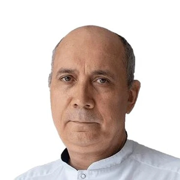 Емельянов Михаил Юрьевич — Стоматолог-ортопед, Санкт-Петербург