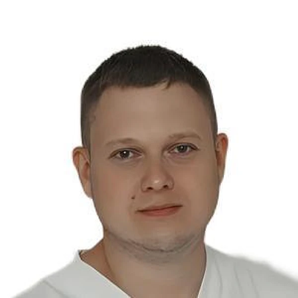 Ненахов Дмитрий Евгеньевич — Стоматолог-ортопед, Иркутск