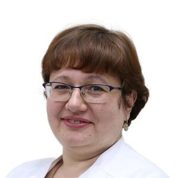 Смольянинова Светлана Владимировна — Анестезиолог-реаниматолог, Воронеж