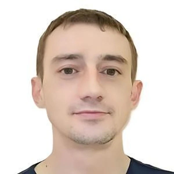 Алёшин Вадим Олегович — Массажист, Москва