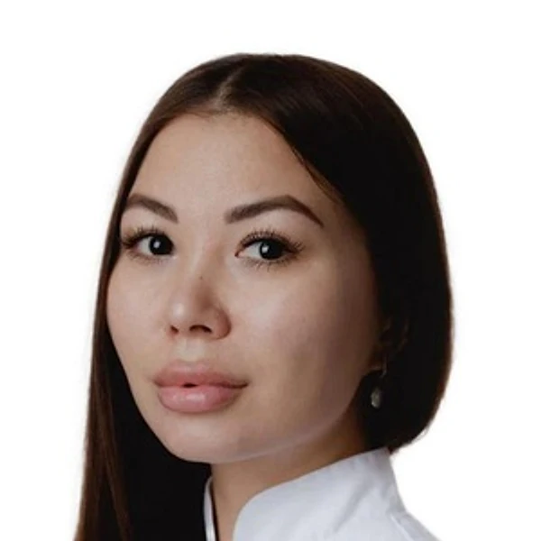 Унаева Феруза Мендегалиевна — Стоматолог, Стоматолог-ортодонт, Санкт-Петербург