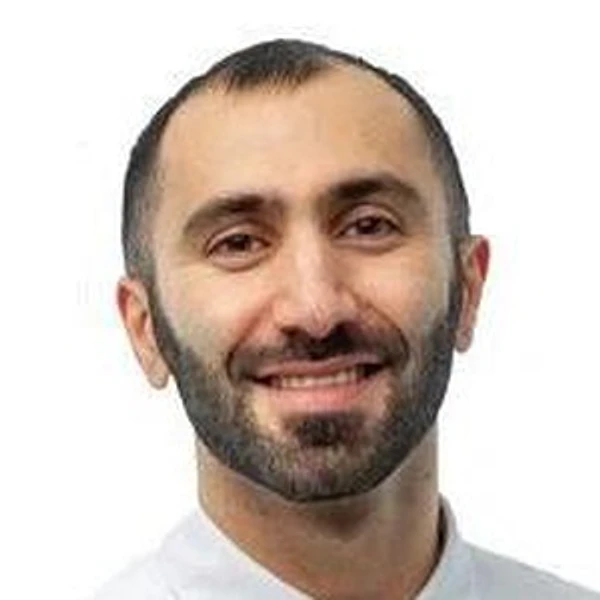Мурадов Назим Хайруллаевич — Стоматолог, Санкт-Петербург