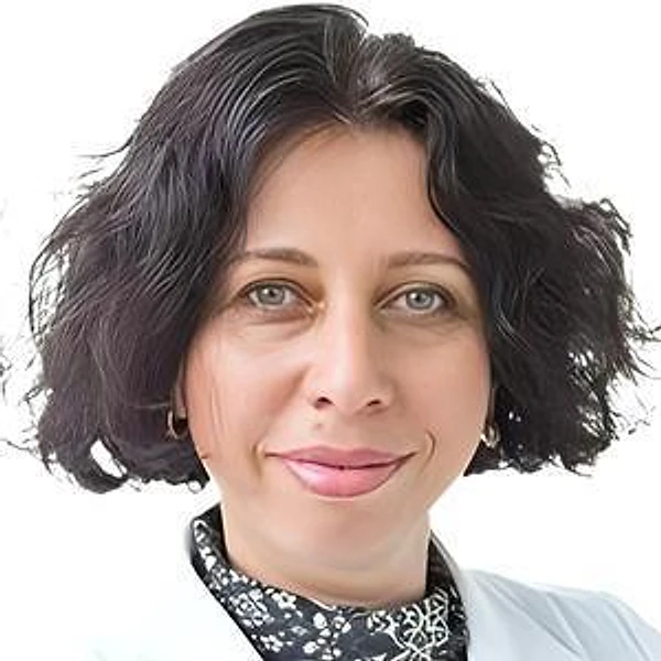 Морякова Елена Леонидовна — Рентгенолог, Москва