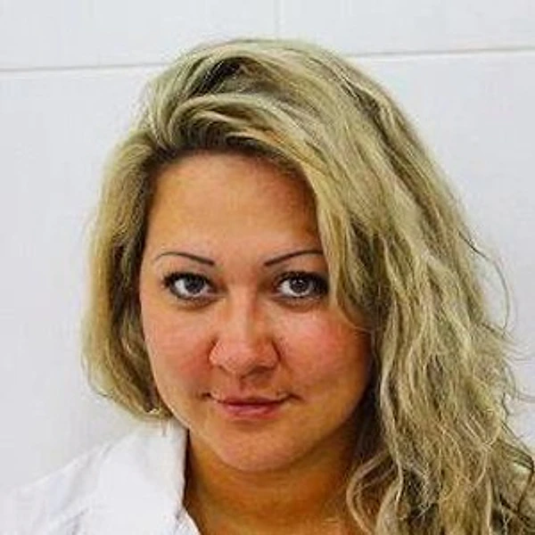 Алехина Ирина Игоревна — Стоматолог, unknown