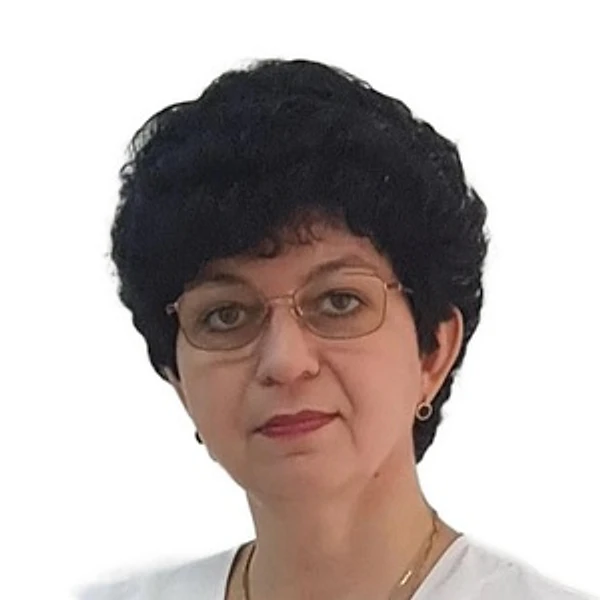 Гераськина Ирина Викторовна — Гастроэнтеролог, Новосибирск