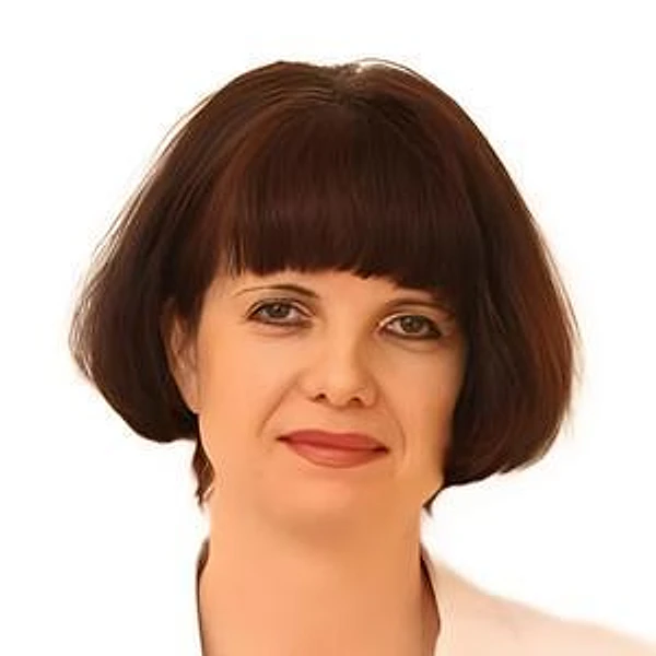 Винникова Маргарита Аркадьевна — Гинеколог, Врач УЗИ, Санкт-Петербург