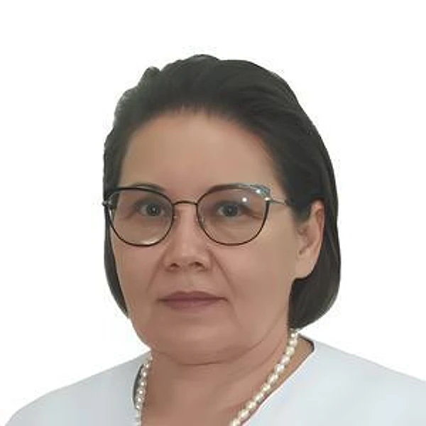 Иванова Людмила Владимировна — Врач УЗИ, Новочебоксарск