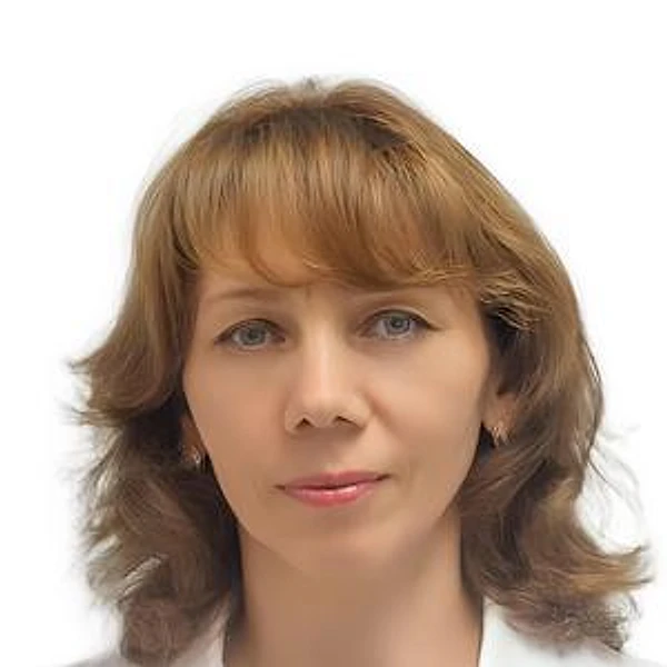 Андреева Наталия Геннадьевна — Врач УЗИ, Чебоксары