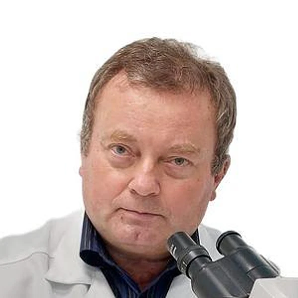 Рищук Сергей Владимирович — Эндокринолог, Гинеколог, Детский эндокринолог, Репродуктолог, Санкт-Петербург
