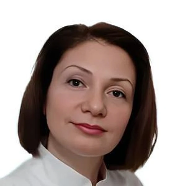 Афанасьева Мария Юрьевна — Детский эндокринолог, Нутрициолог, Санкт-Петербург