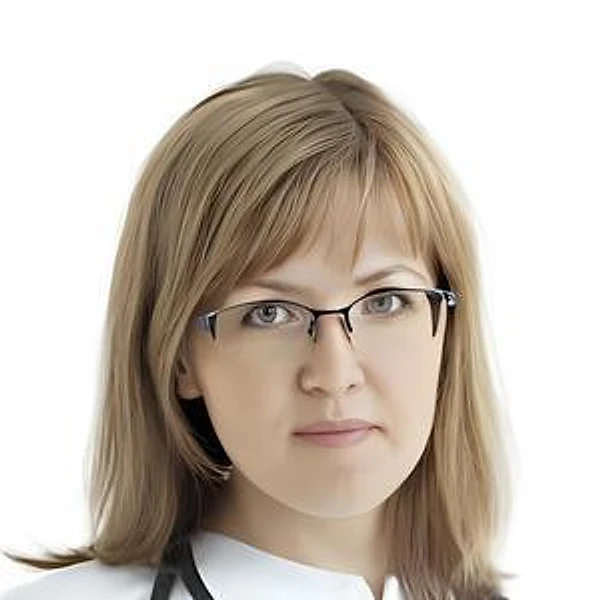 Бибо Надежда Ивановна — Функциональный диагност, unknown