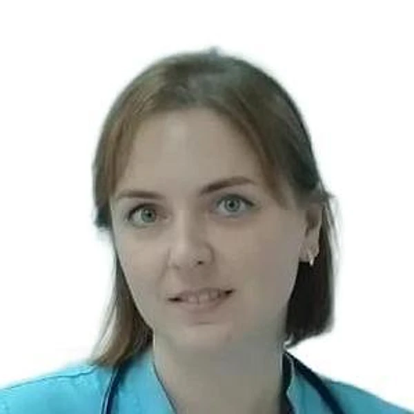 Ярышева Юлия Владимировна — Терапевт, unknown