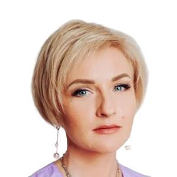 Маркова Наталья Владимировна — Невролог, Остеопат, Санкт-Петербург