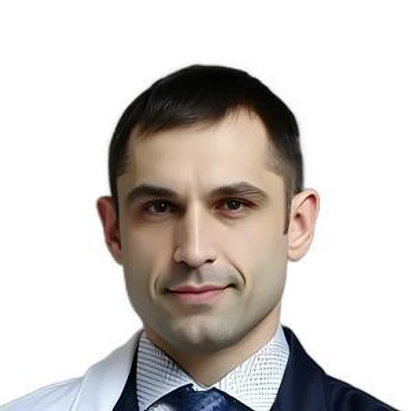 Золотых Валерий Геннадьевич — Пластический хирург, Санкт-Петербург