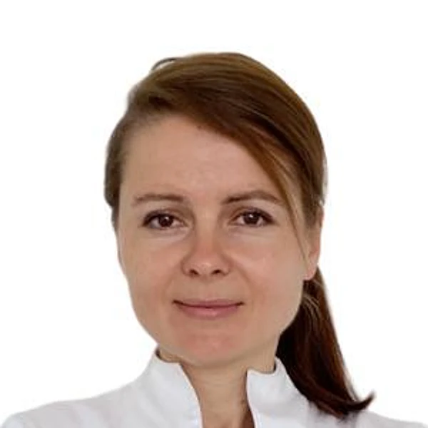 Углова Ольга Глебовна — Стоматолог-ортодонт, Москва