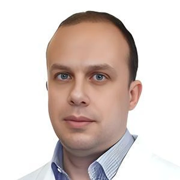 Жилин Сергей Александрович — Ревматолог, Детский ревматолог, Санкт-Петербург