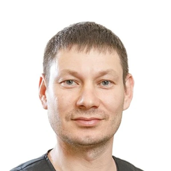 Константинов Дмитрий Алексеевич — Массажист, Чебоксары