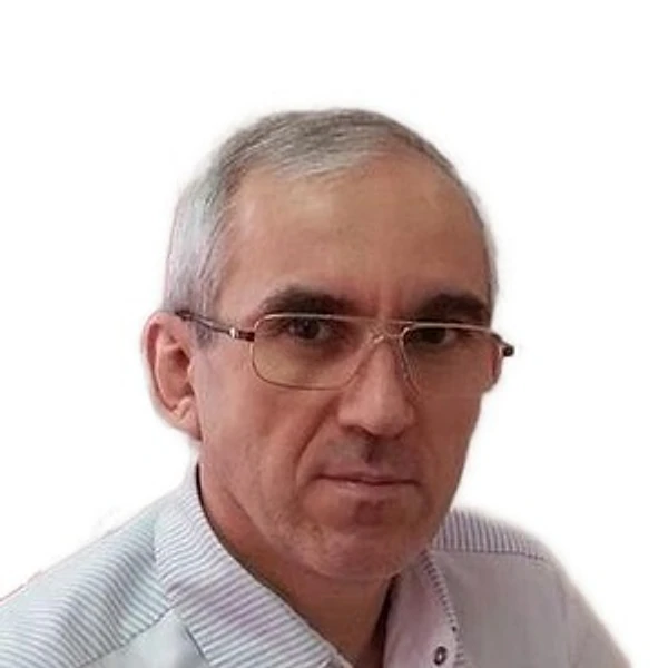 Курбанов Кирам Шахович — Стоматолог-ортопед, Москва