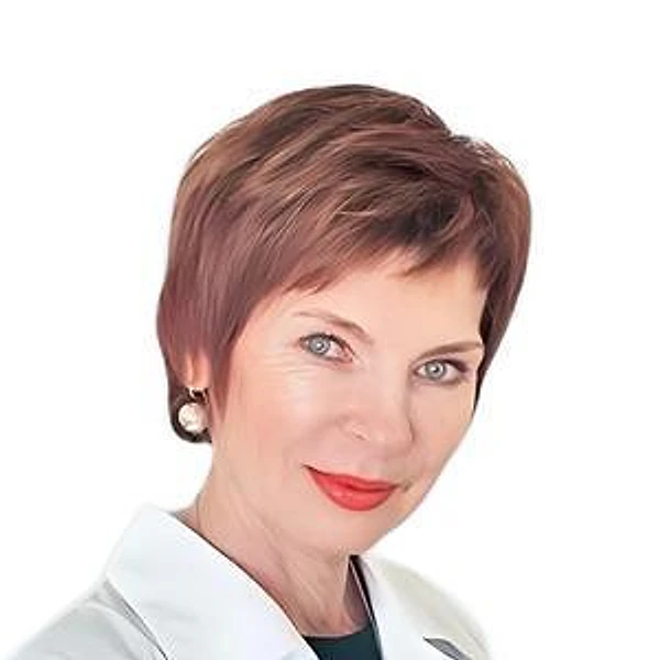 Шестакова Елена Николаевна — Диетолог, Нутрициолог, Санкт-Петербург