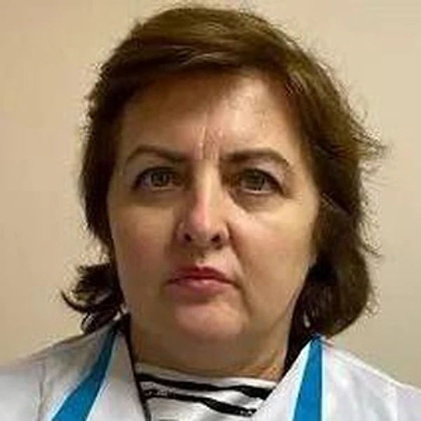 Лебедева Елена Борисовна — Терапевт, Профпатолог, Психиатр, Санкт-Петербург