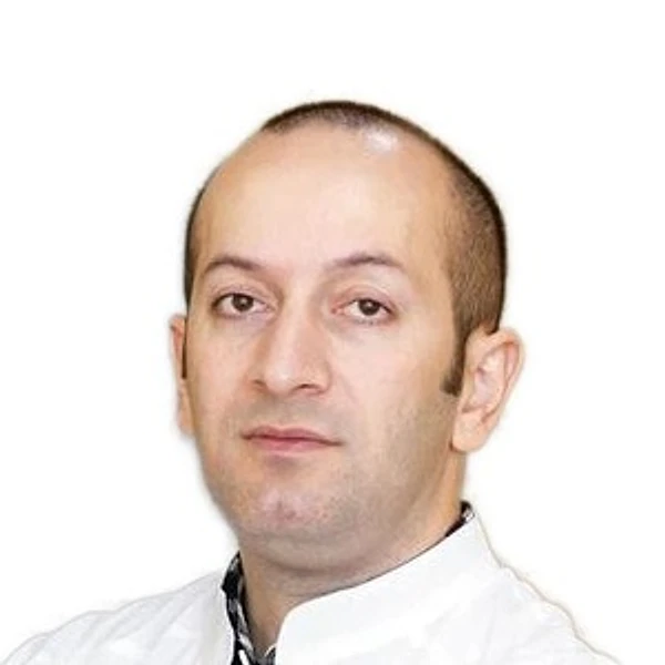 Эшрефов Алим Султанович — Детский хирург, Детский уролог, Санкт-Петербург