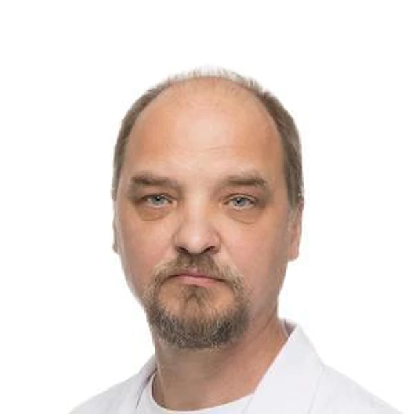 Попов Константин Николаевич — Офтальмолог (окулист), Руза