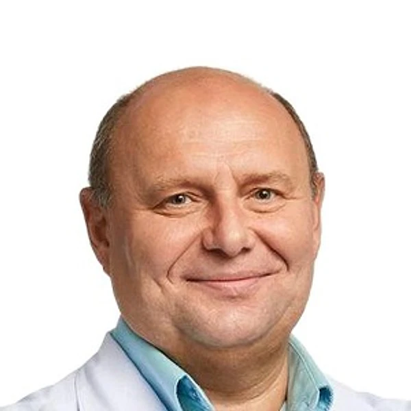 Труба Владимир Николаевич — Терапевт, Кардиолог, Санкт-Петербург