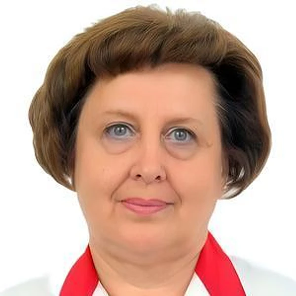 Баскакова Ирина Дмитриевна — Физиотерапевт, Детский физиотерапевт, Санкт-Петербург