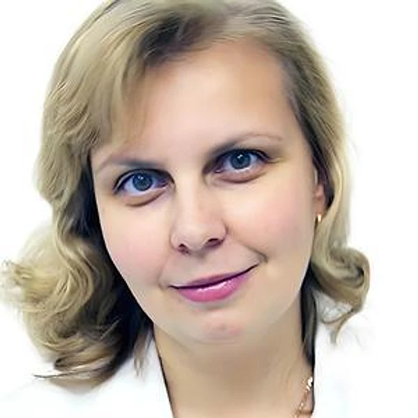 Вагина Юлия Витальевна — Офтальмолог (окулист), Санкт-Петербург