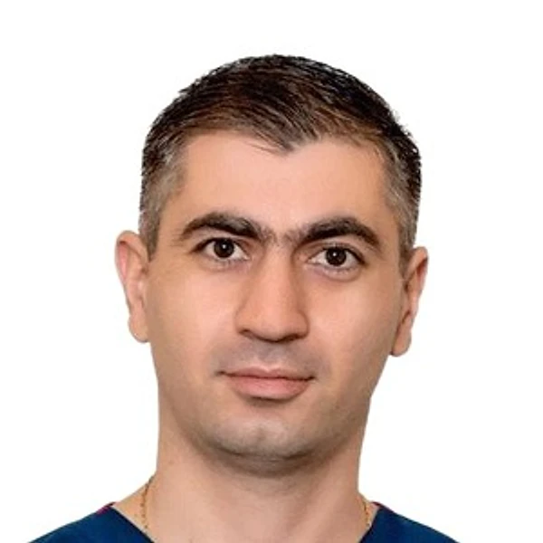 Саргсян Вардан Мясникович — Стоматолог-ортопед, Стоматолог-хирург, Краснодар