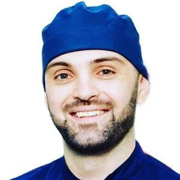 Киштилиев Гасан Магомедович — Стоматолог, Детский стоматолог, Стоматолог-хирург, Краснодар