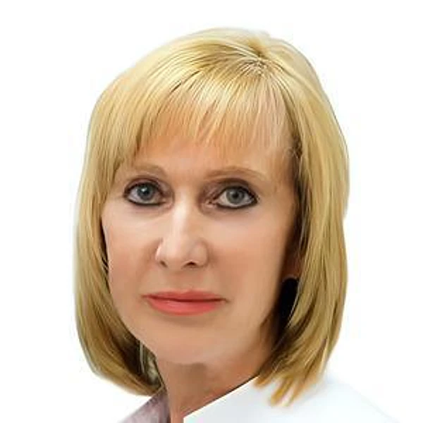 Киреева Любовь Владимировна — Гинеколог, Гинеколог-эндокринолог, Санкт-Петербург