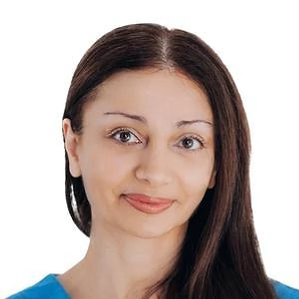 Адамян Серине Ваниковна — Гинеколог, Акушер, Гинеколог-эндокринолог, Детский гинеколог, Санкт-Петербург