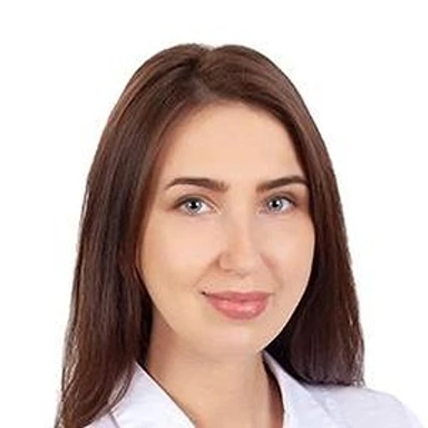 Малафеева Виолетта Андреевна — Стоматолог, Санкт-Петербург