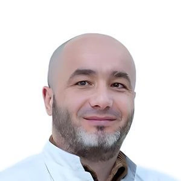 Шокуев Анзор Хасанбиевич — Травматолог, Ортопед, Краснодар