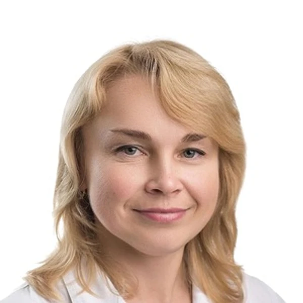 Февзиева Надежда Александровна — Невролог, Санкт-Петербург
